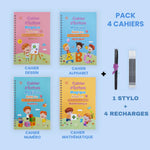 Charger l&#39;image dans la galerie, Le Pack des cahiers et stylos magique ™
