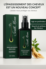 Charger l&#39;image dans la galerie, Spray Pousse Cheveux Ultra Puissant (100% Naturel)

