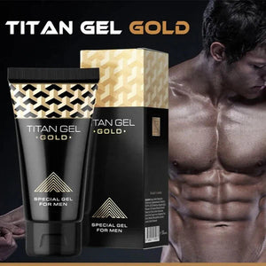 🔥LE TITAN GEL GOLD – Original – RÉSULTATS GARANTIS !🔥