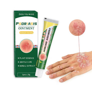 Crème Anti démangeaisons