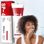 Charger l&#39;image dans la galerie, Dentifrice Médical SP-4 Ultra+ Blanchissant aux Probiotiques
