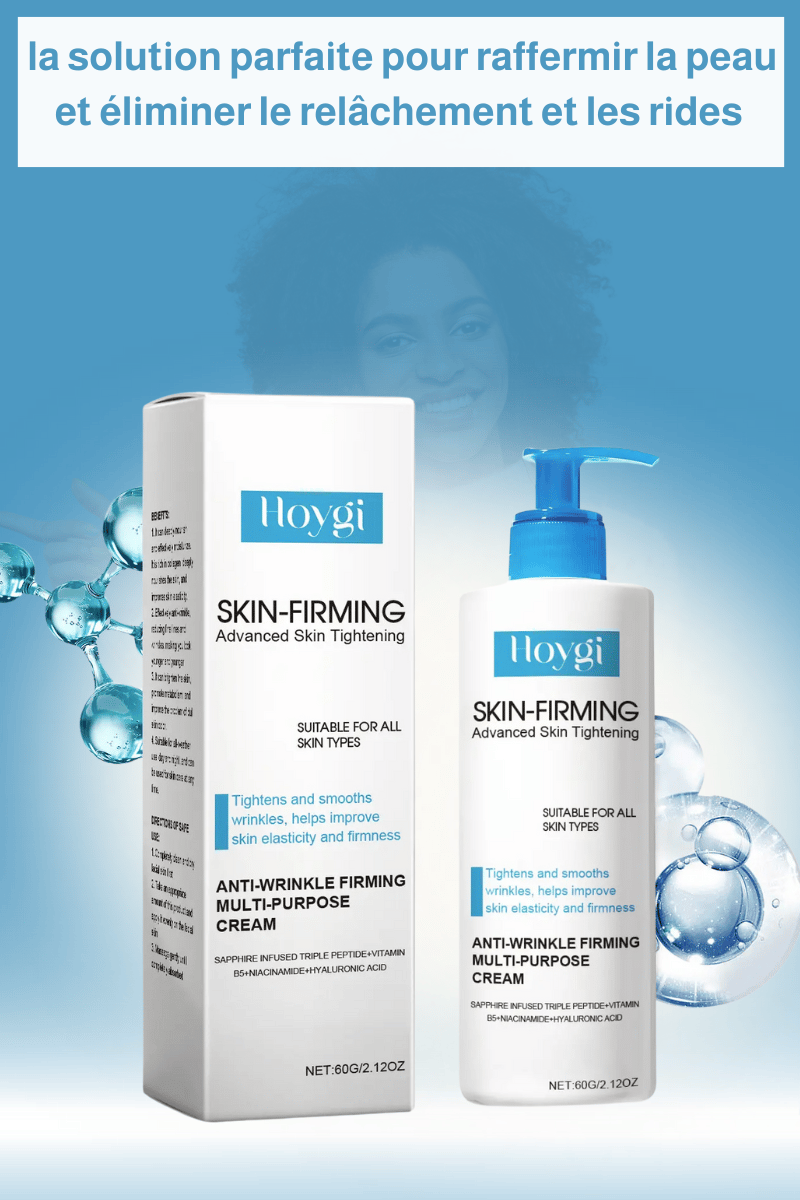 Crème Hoygi revitalisante raffermissante