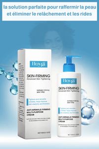 Crème Hoygi revitalisante raffermissante