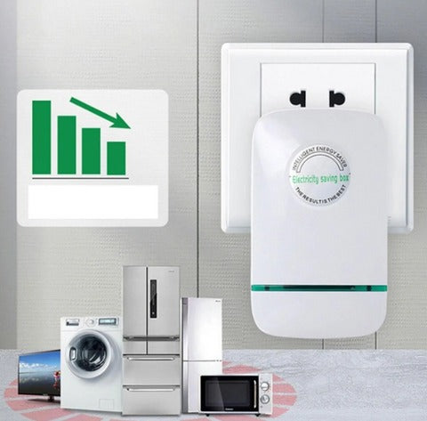 Boîtier Économiseur d'Électricité