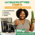 Charger l&#39;image dans la galerie, 🔥LE TITAN GEL GOLD – Original – RÉSULTATS GARANTIS !🔥
