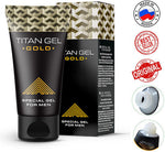 Charger l&#39;image dans la galerie, 🔥LE TITAN GEL GOLD – Original – RÉSULTATS GARANTIS !🔥
